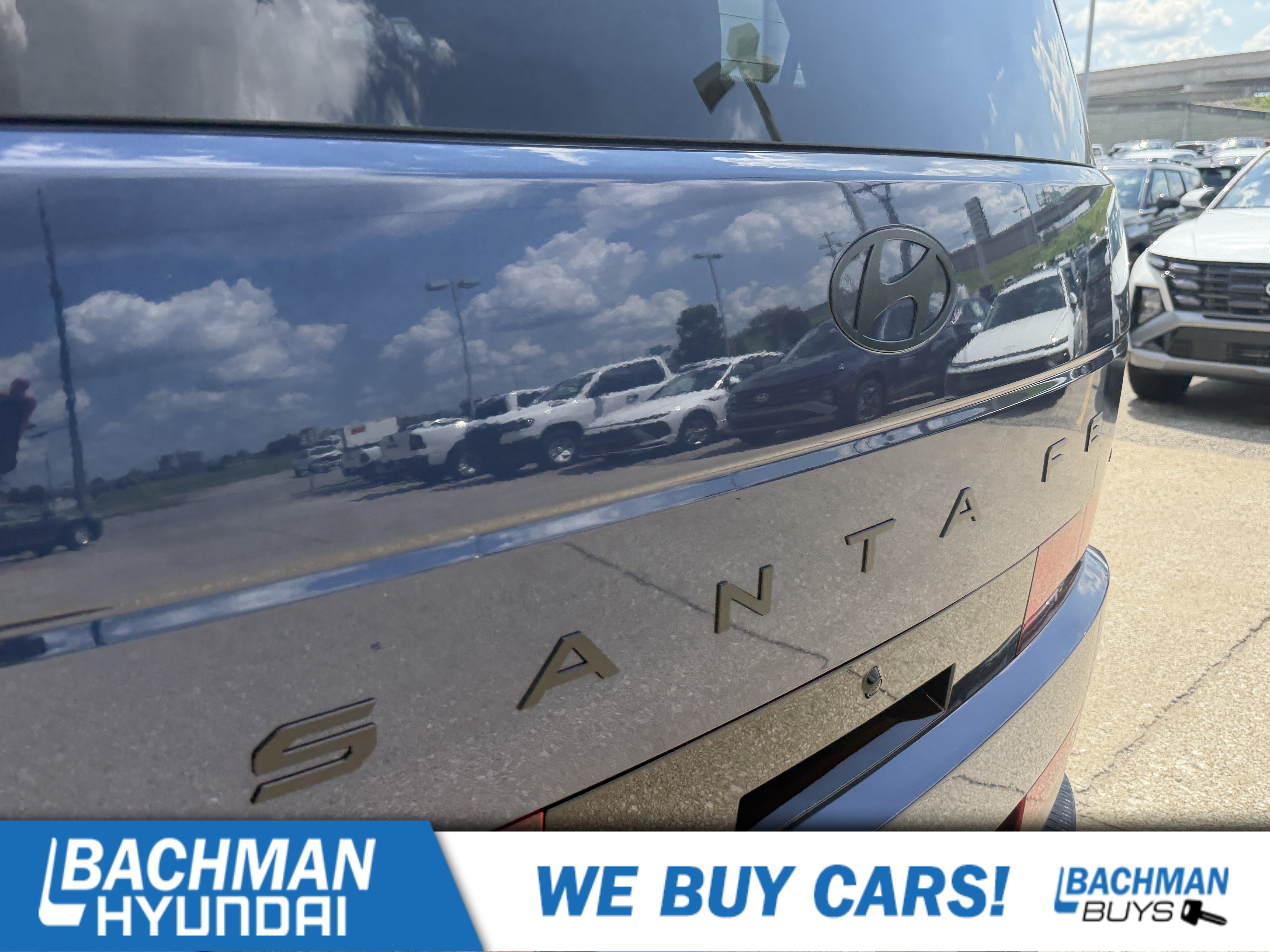 New 2026 Hyundai Santa Fe Calligraphy AWD/4WD image 8
