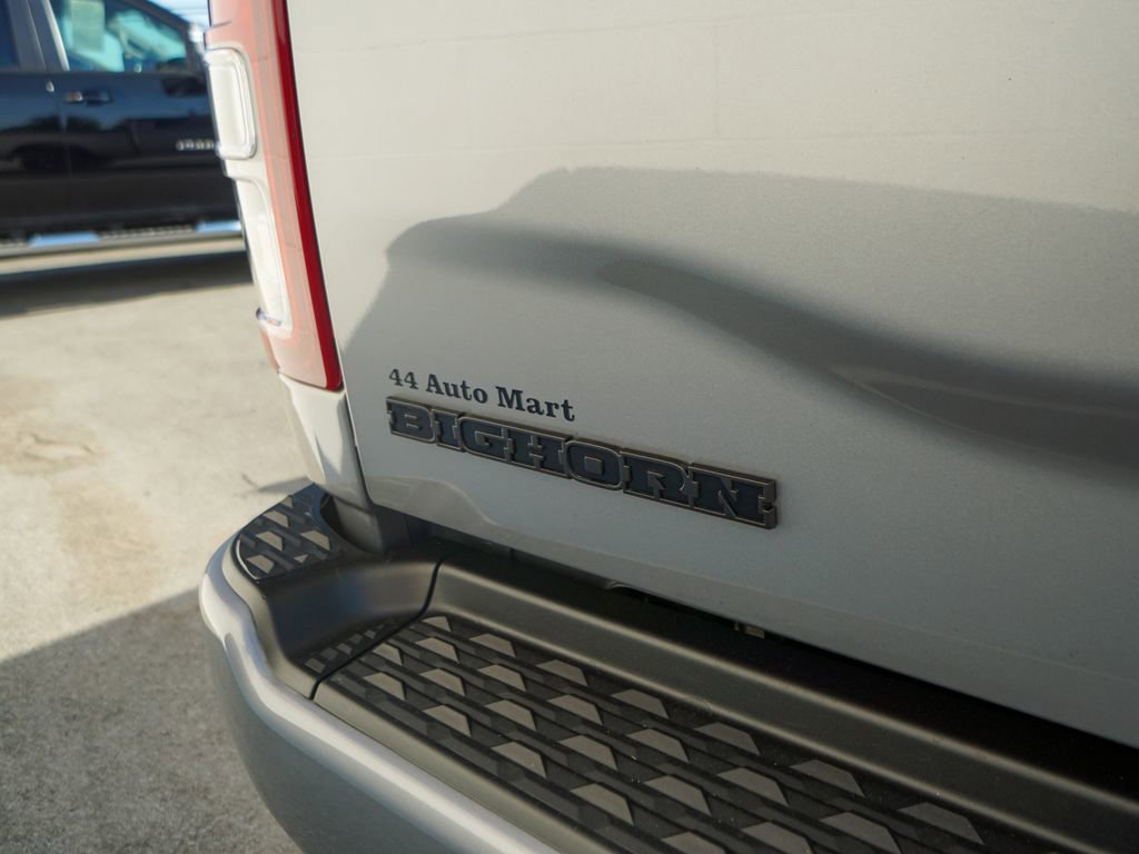 Used 2024 RAM 2500 Big Horn w/ Night Edition image 13