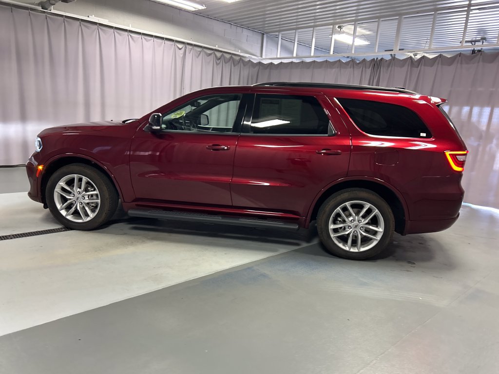 Used 2025 Dodge Durango GT AWD/4WD image 4