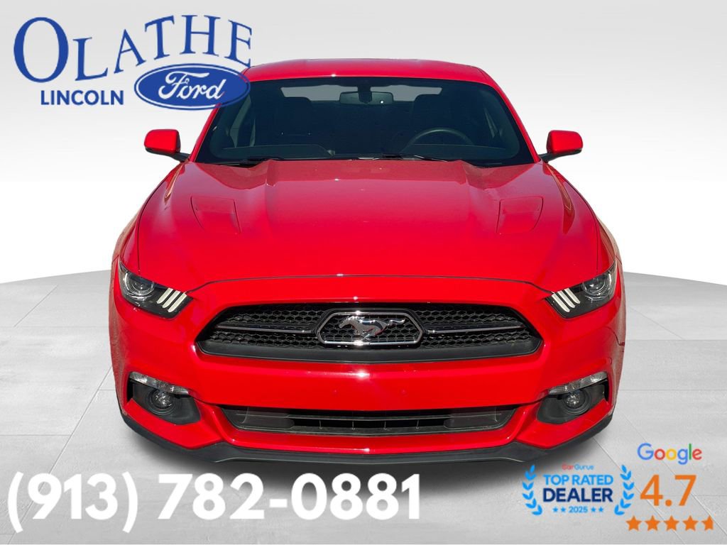 Used 2015 Ford Mustang GT Premium w/ Equipment Group 401A RWD image 8