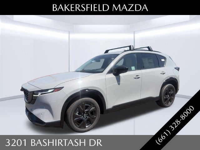 New 2026 MAZDA CX-5 2.5 S w/ Premium Package