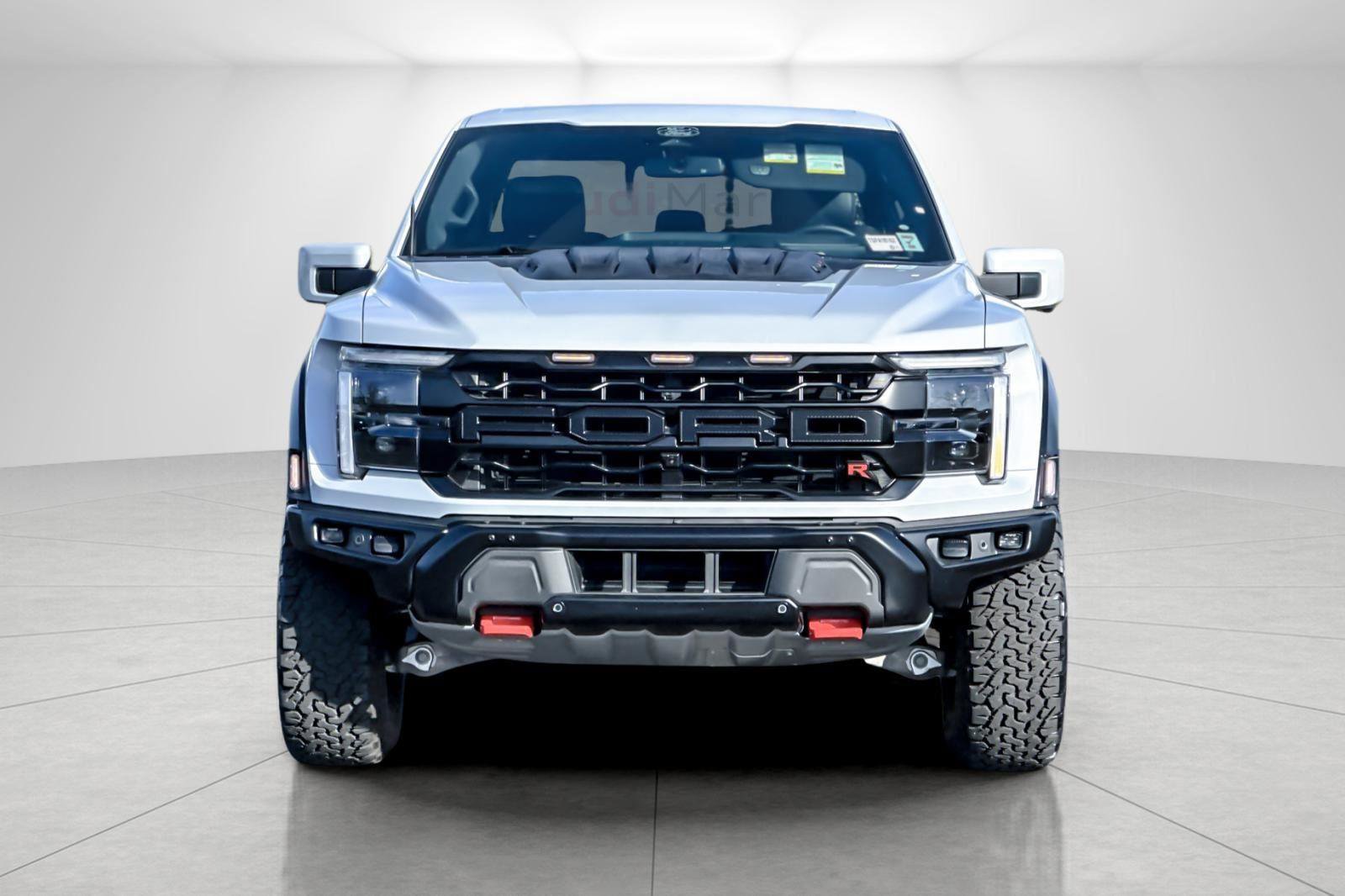 Used 2025 Ford F150 Raptor w/ Equipment Group 803A Raptor R image 8