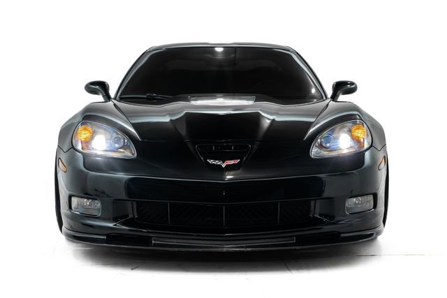 Used 2010 Chevrolet Corvette ZR1 w/ Preferred Equipment Group RWD image 7
