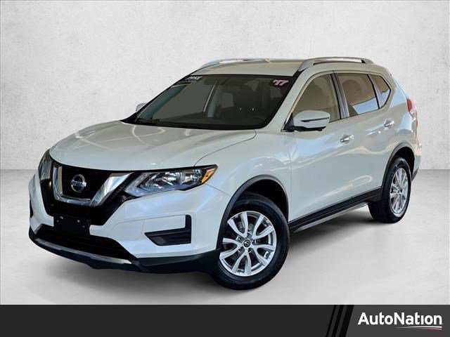 Used 2017 Nissan Rogue SV w/ SV Premium Package video 1