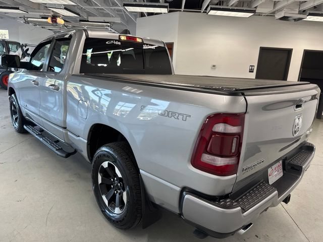 Used 2022 RAM 1500 Big Horn AWD/4WD image 11