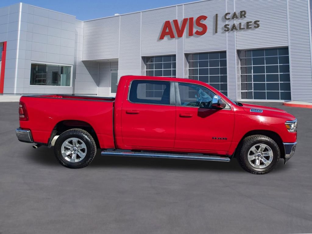 Used 2023 RAM 1500 Laramie image 5