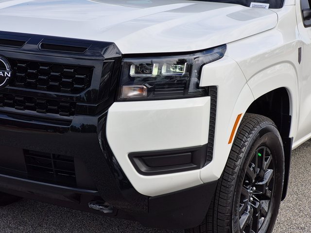 New 2026 Nissan Frontier SV w/ All-Weather Content Package image 7