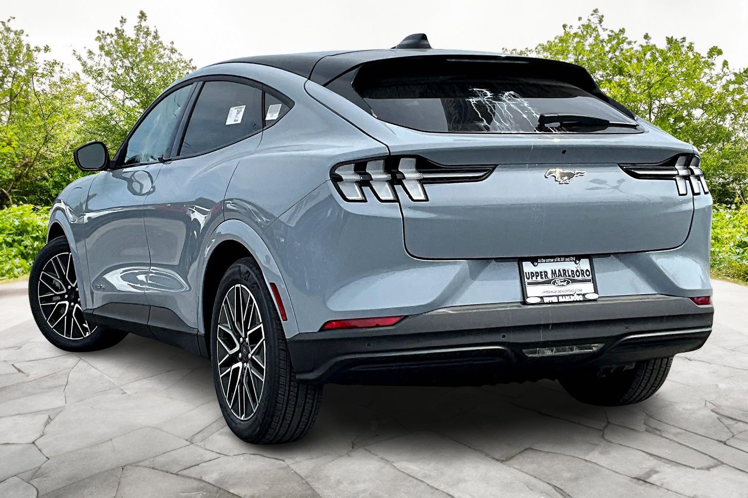 New 2025 Ford Mustang Mach-E Premium image 3