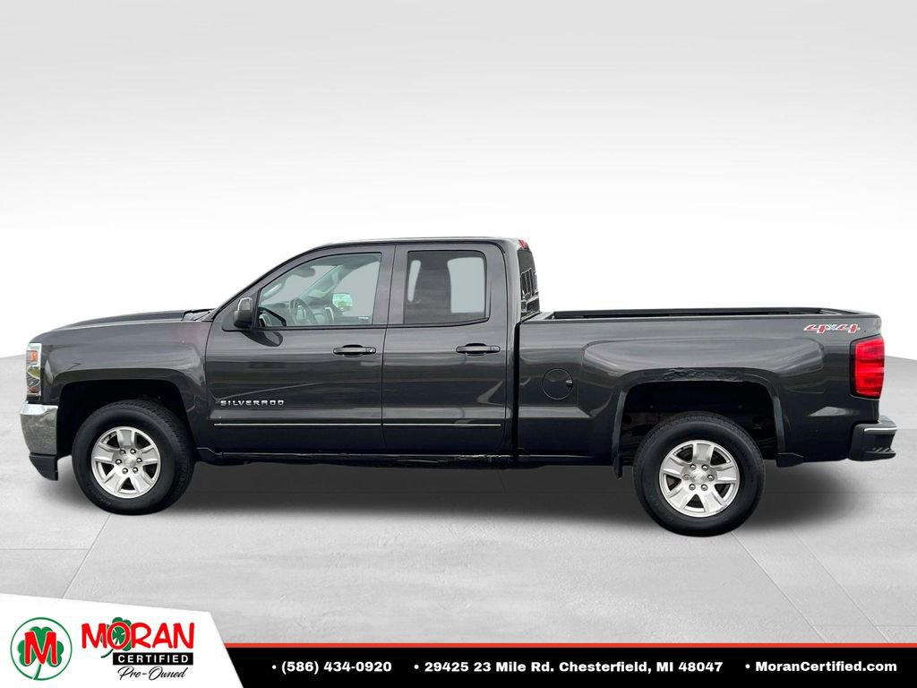 Used 2016 Chevrolet Silverado 1500 LT w/ All Star Edition AWD/4WD image 2