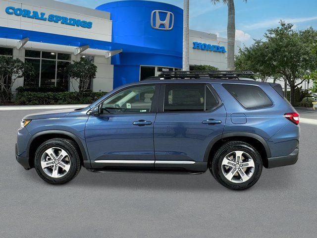 New 2026 Honda Pilot EX-L image 2