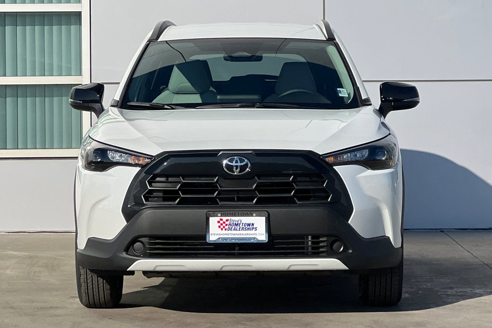 New 2026 Toyota Corolla Cross LE w/ Cold Weather Package image 6