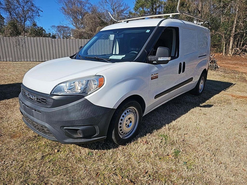 Used 2019 RAM ProMaster City Tradesman FWD image 2