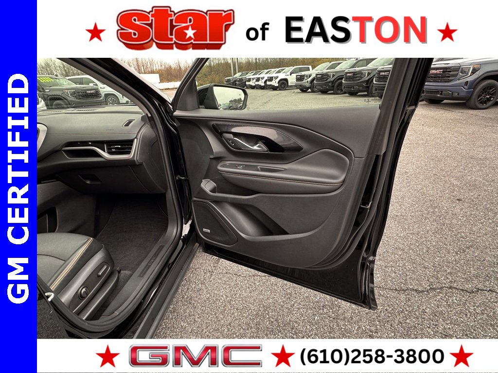 Certified 2022 GMC Terrain AT4 w/ Infotainment Package II image 11