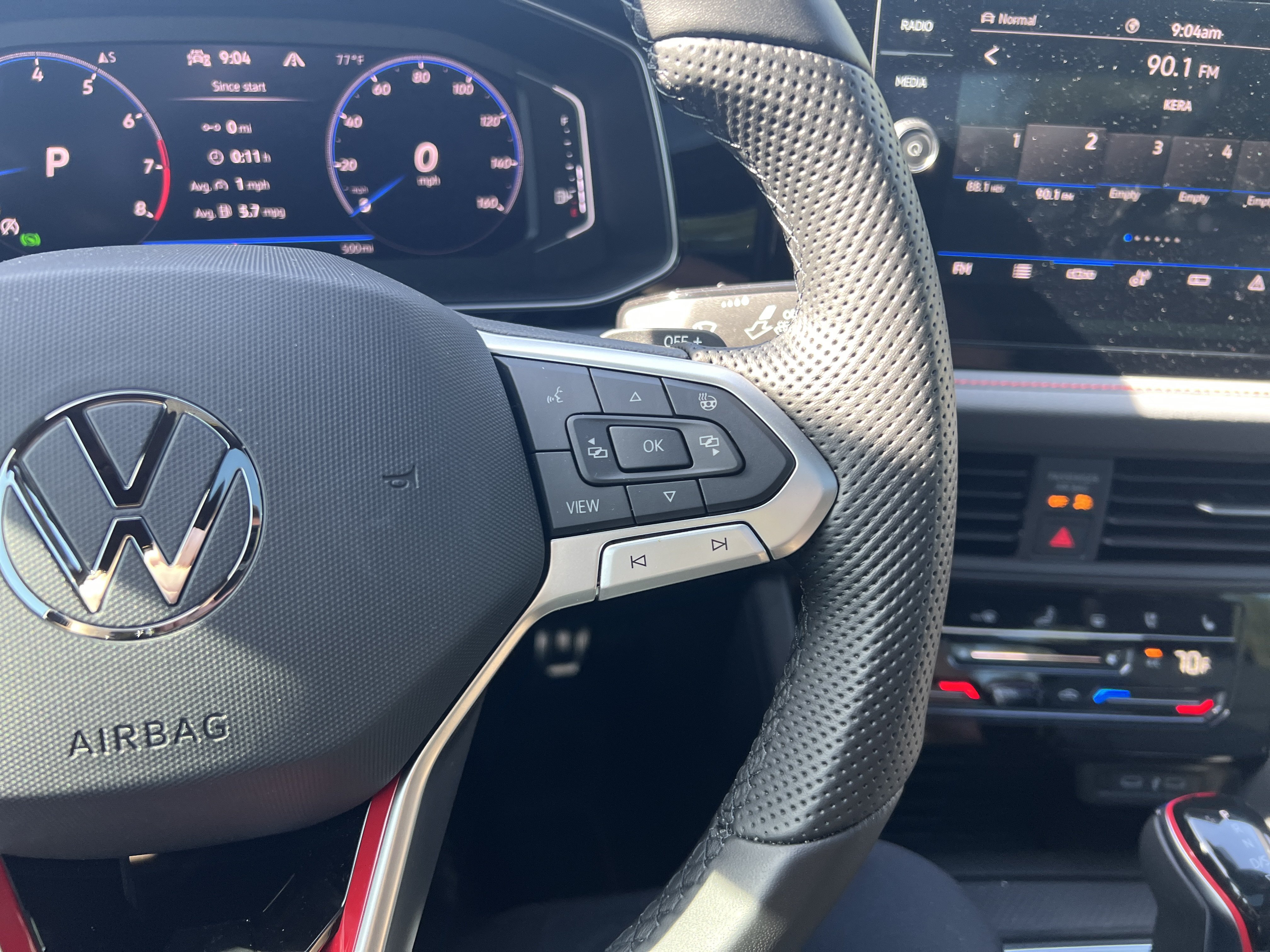 Certified 2026 Volkswagen Jetta GLI Autobahn FWD image 17
