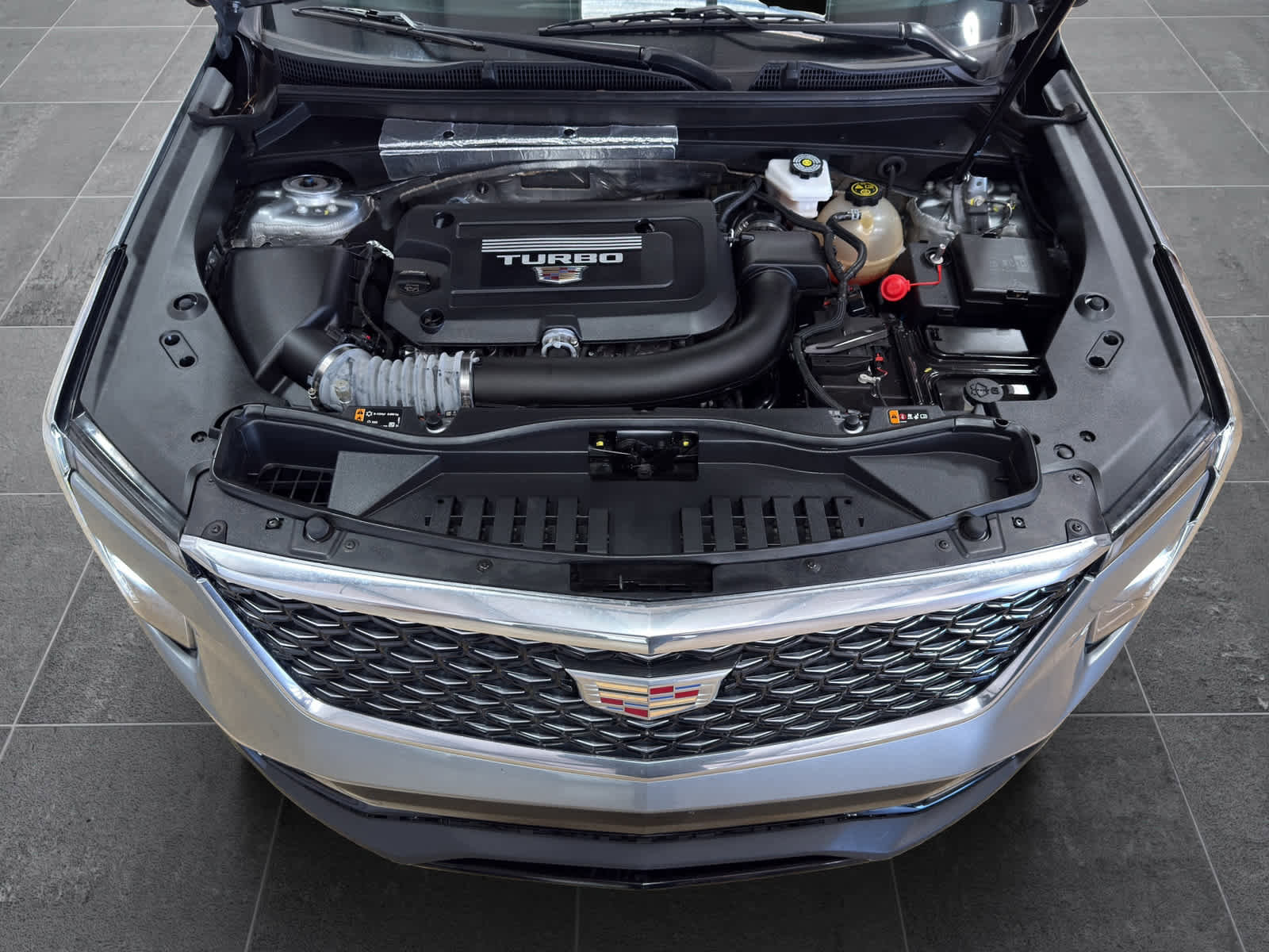 Used 2024 Cadillac XT4 Premium Luxury image 9