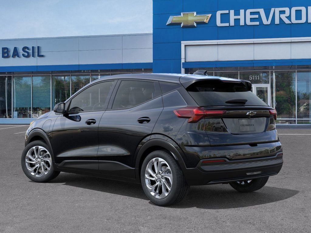 New 2027 Chevrolet Bolt LT w/ Comfort Package FWD image 3