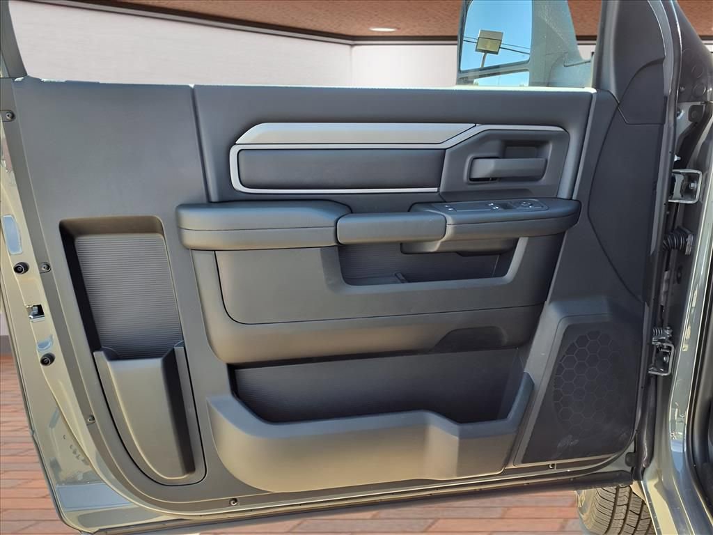 New 2026 RAM 3500 Tradesman image 24