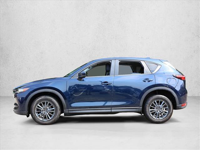 Used 2020 MAZDA CX-5 Touring AWD/4WD image 8