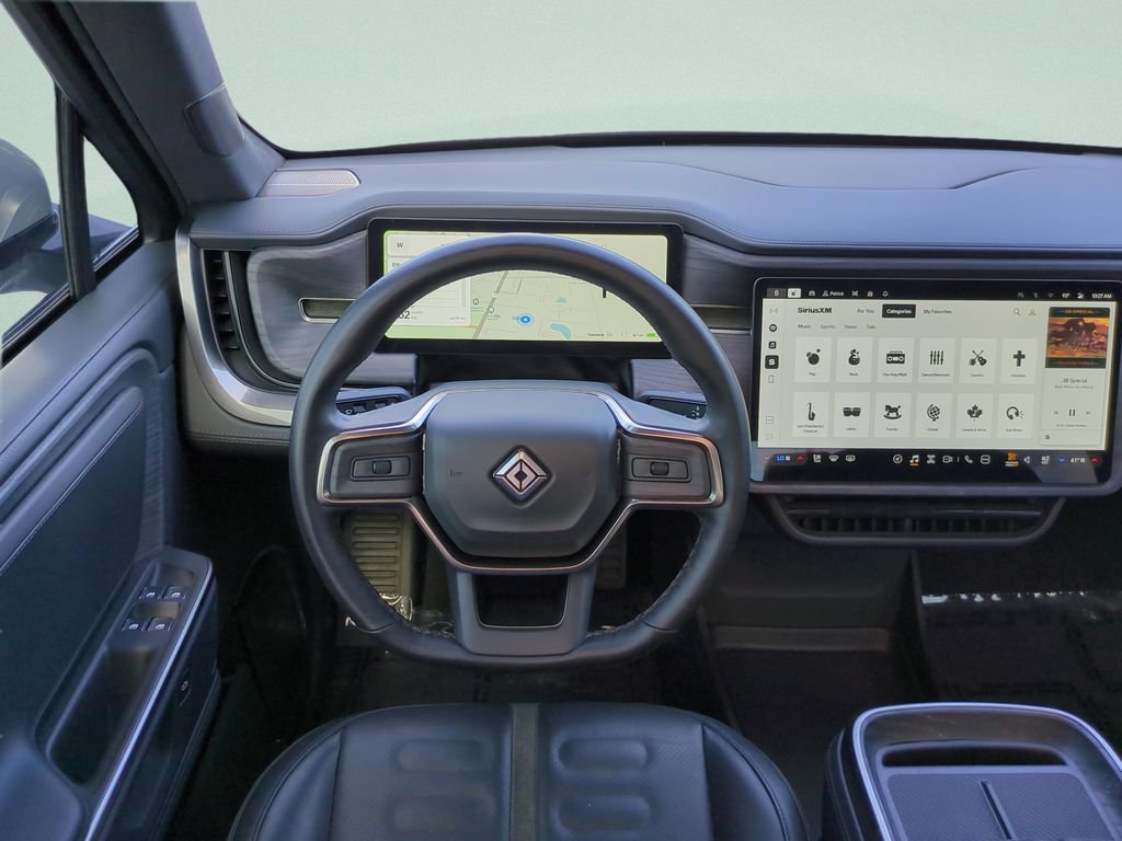 Used 2025 Rivian R1T Adventure AWD/4WD image 12