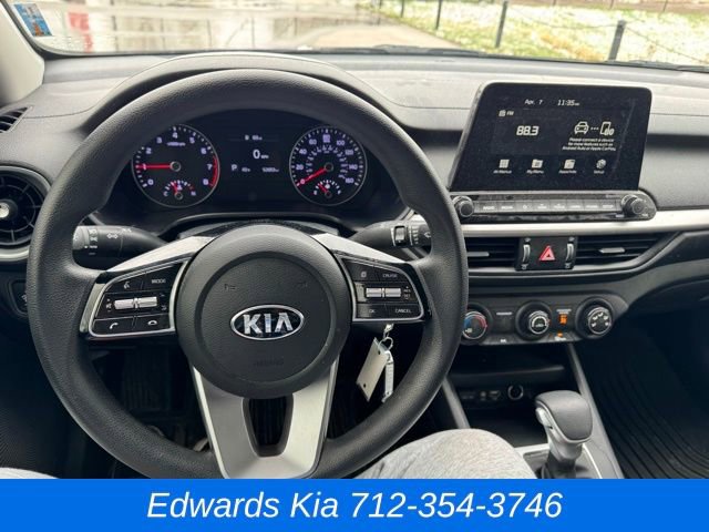 Used 2021 Kia Forte LXS image 17