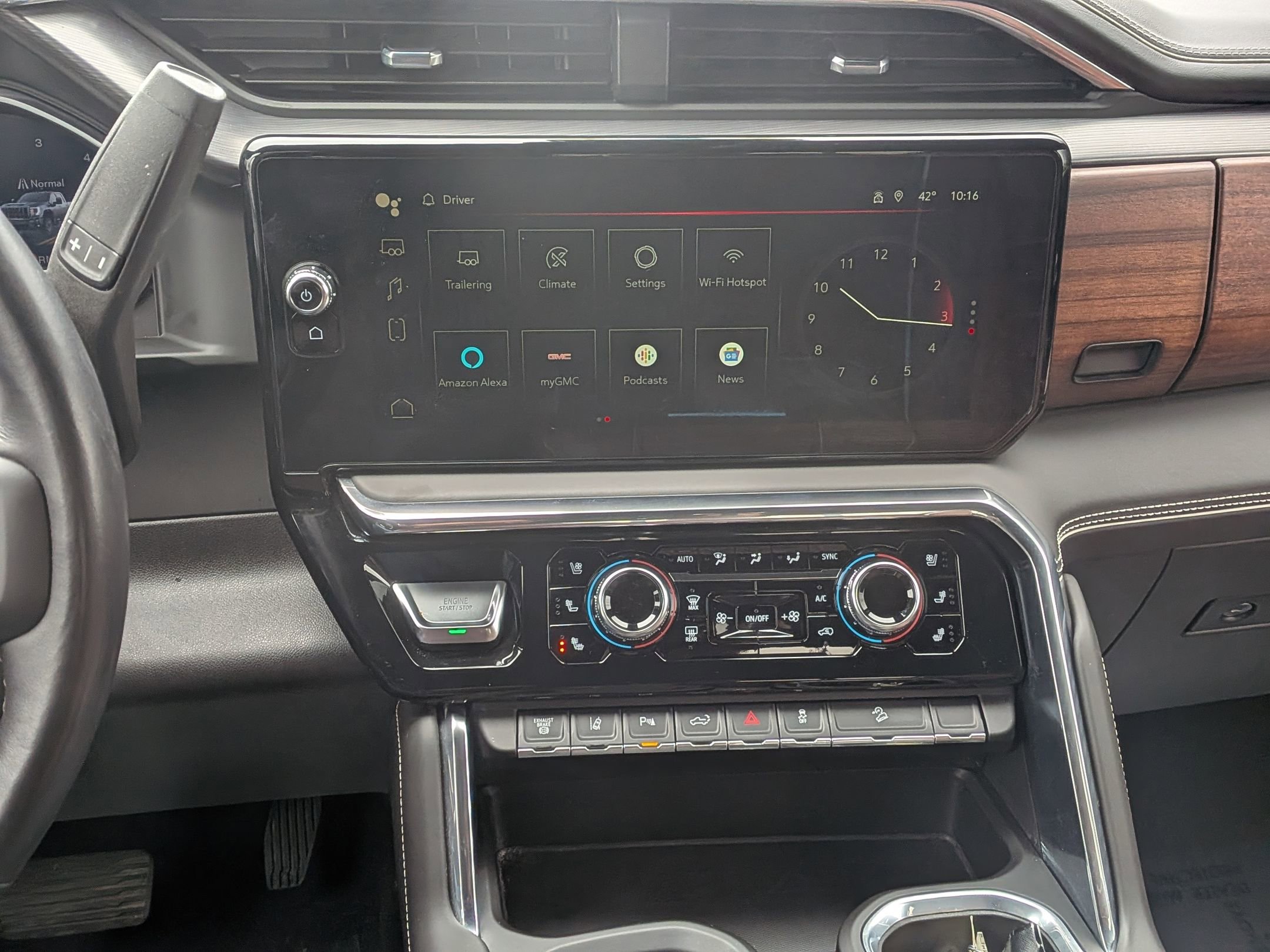 Certified 2024 GMC Sierra 2500 Denali Ultimate image 26