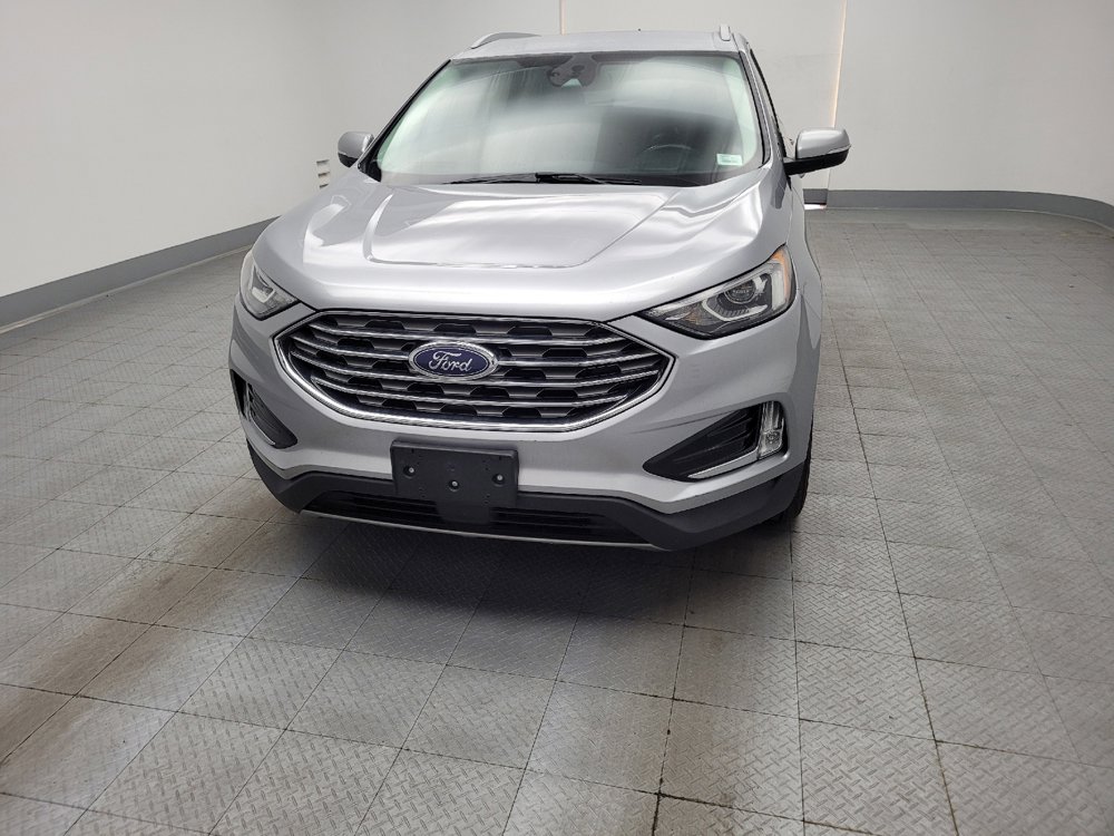 Used 2020 Ford Edge SEL AWD/4WD image 15