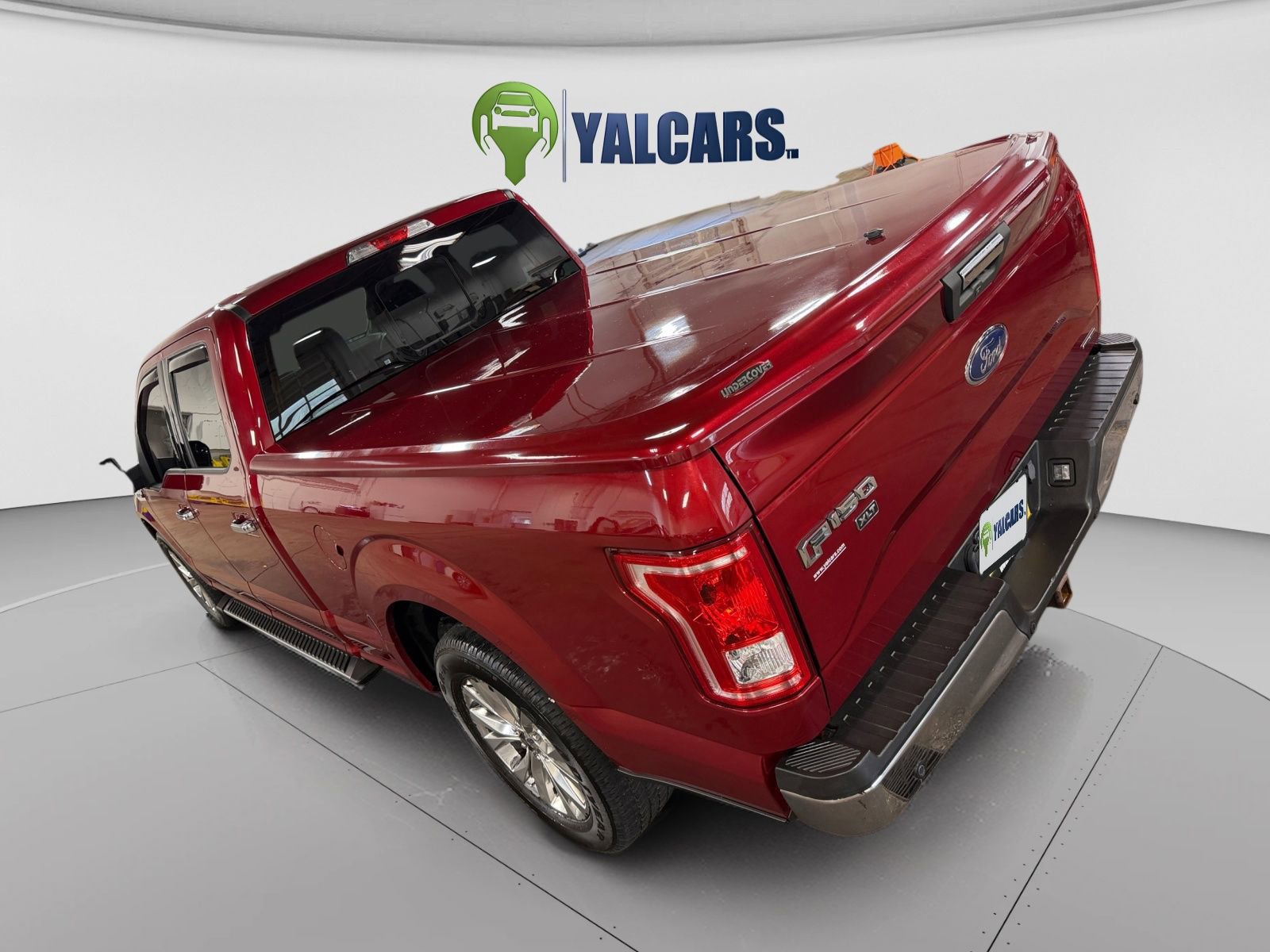 Used 2015 Ford F150 XLT w/ Equipment Group 302A Luxury RWD image 11