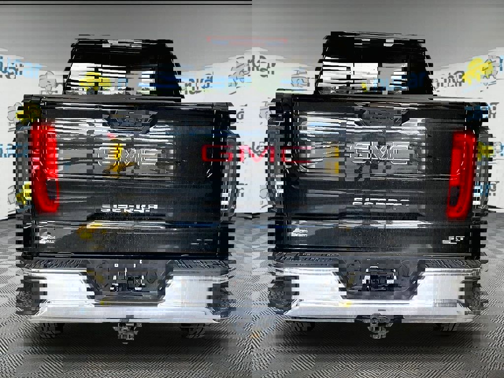 Used 2024 GMC Sierra 1500 SLT image 6