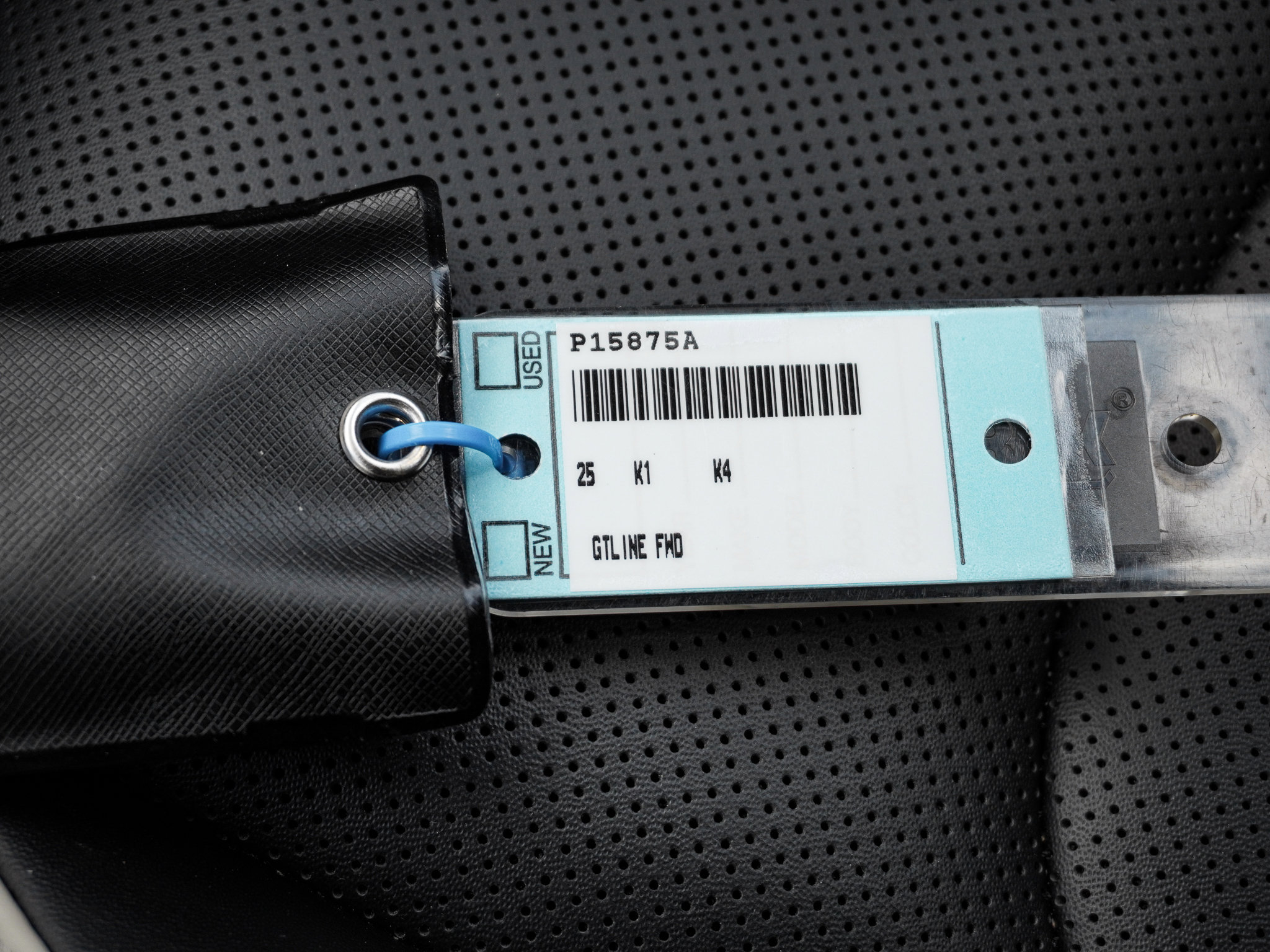 Used 2025 Kia K4 GT-Line w/ GT-Line Premium Package image 39