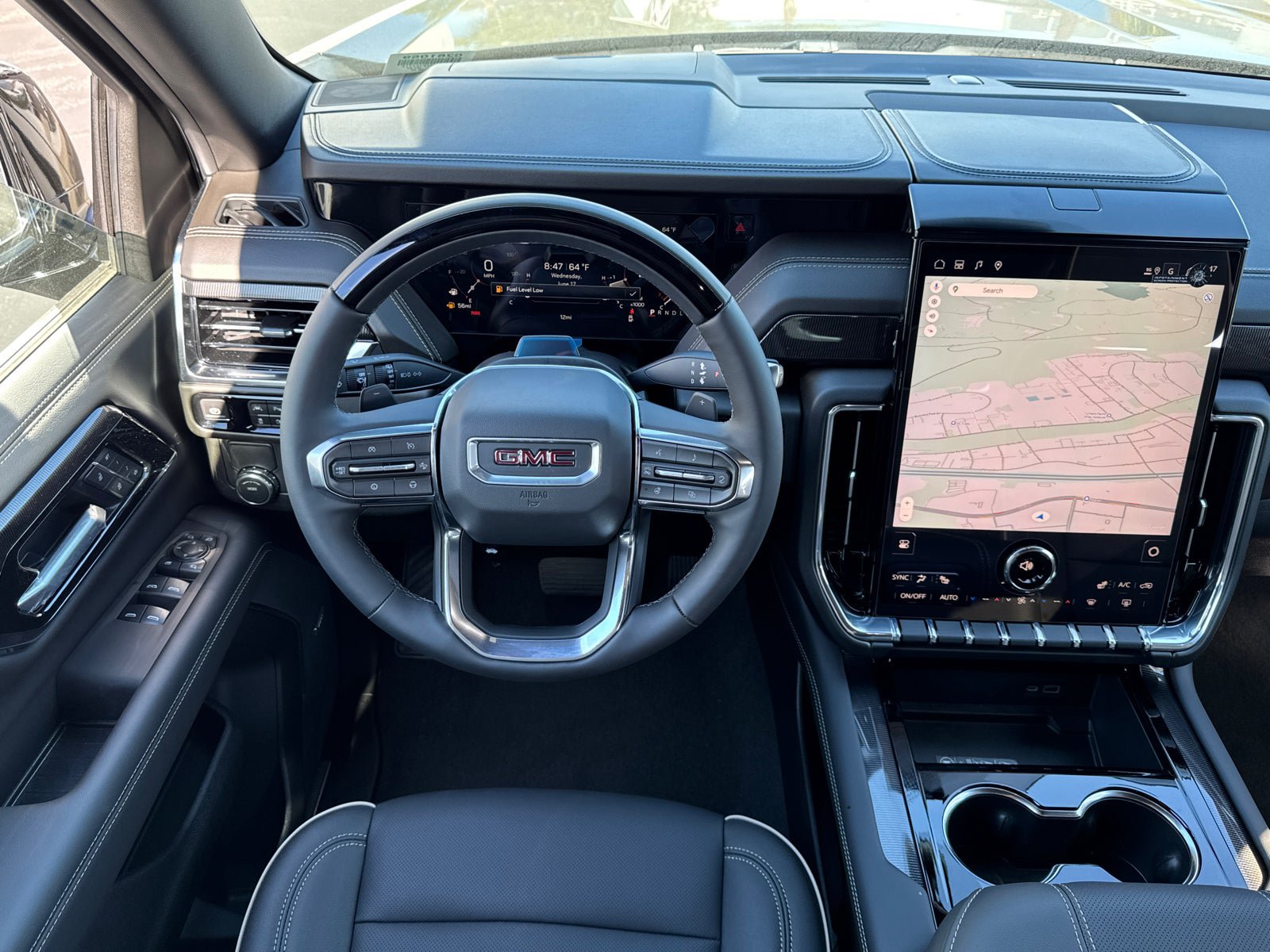 New 2026 GMC Yukon Elevation RWD image 23