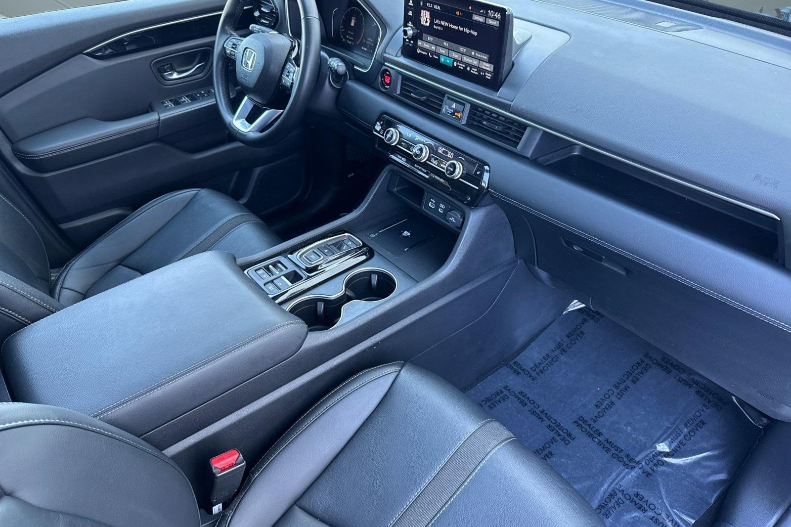 Certified 2025 Honda Pilot Touring image 33