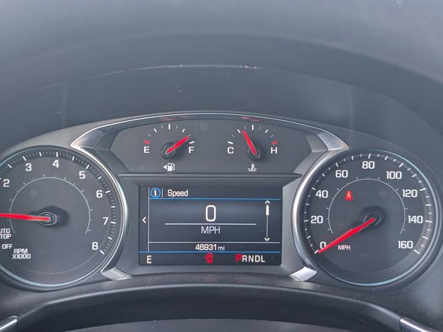 Used 2023 Chevrolet Equinox LT image 33