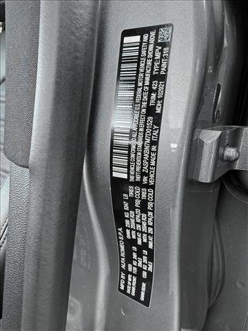 Used 2021 Alfa Romeo Stelvio Ti Sport image 23