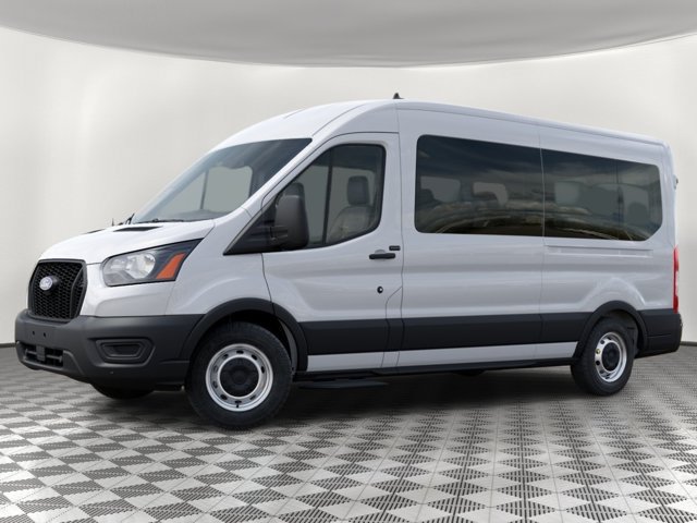 New 2027 Ford Transit 350 XL RWD image 2