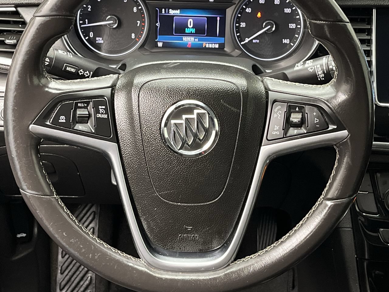 Used 2020 Buick Encore Sport Touring w/ Safety Package AWD/4WD image 13