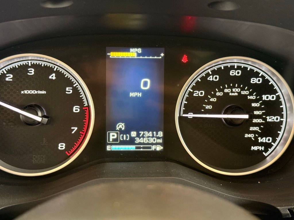 Certified 2022 Subaru Forester Limited w/ Popular Package #3 AWD/4WD image 13