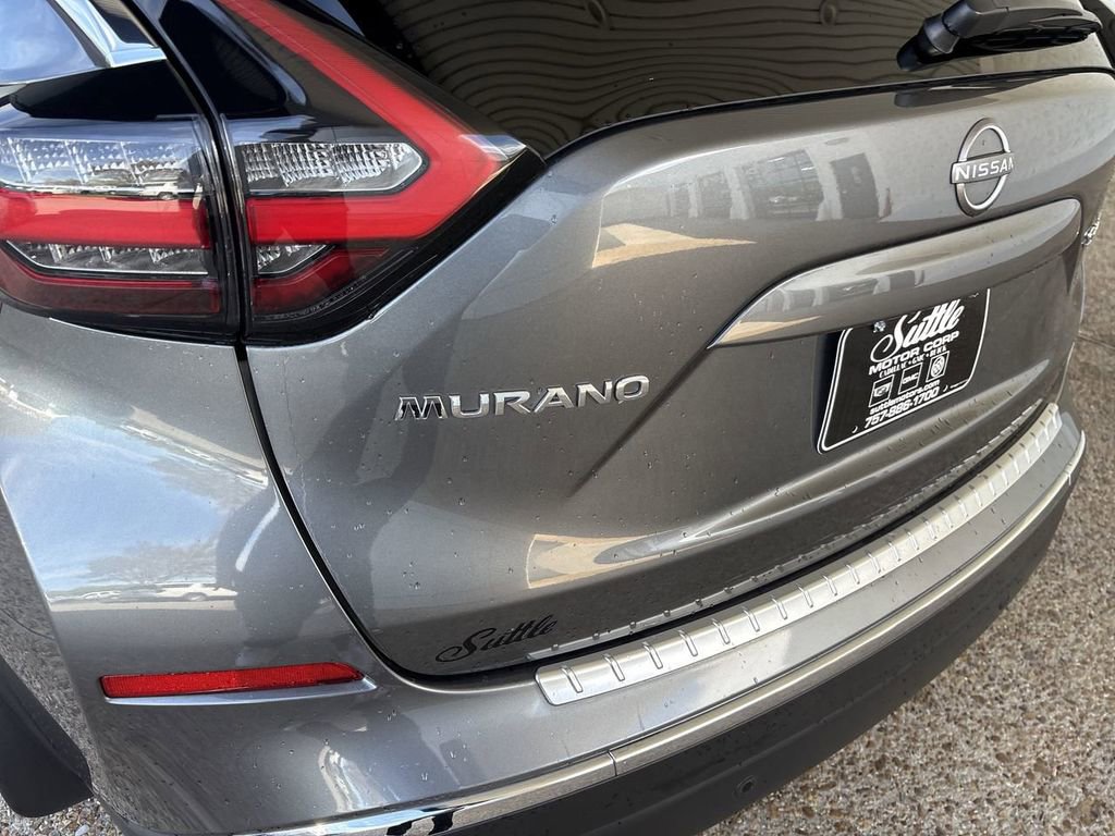 Used 2023 Nissan Murano SL w/ SL Moonroof Package image 33