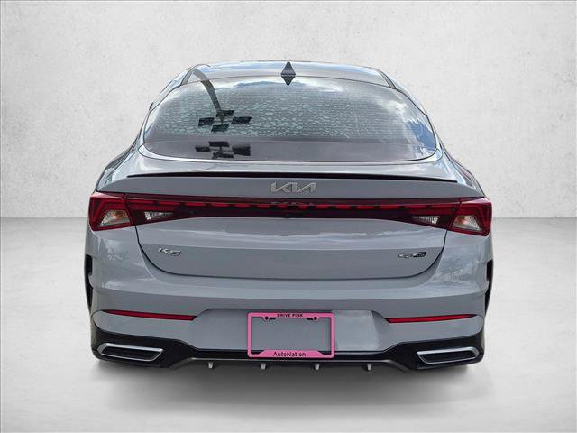 Used 2022 Kia K5 GT-Line FWD image 6