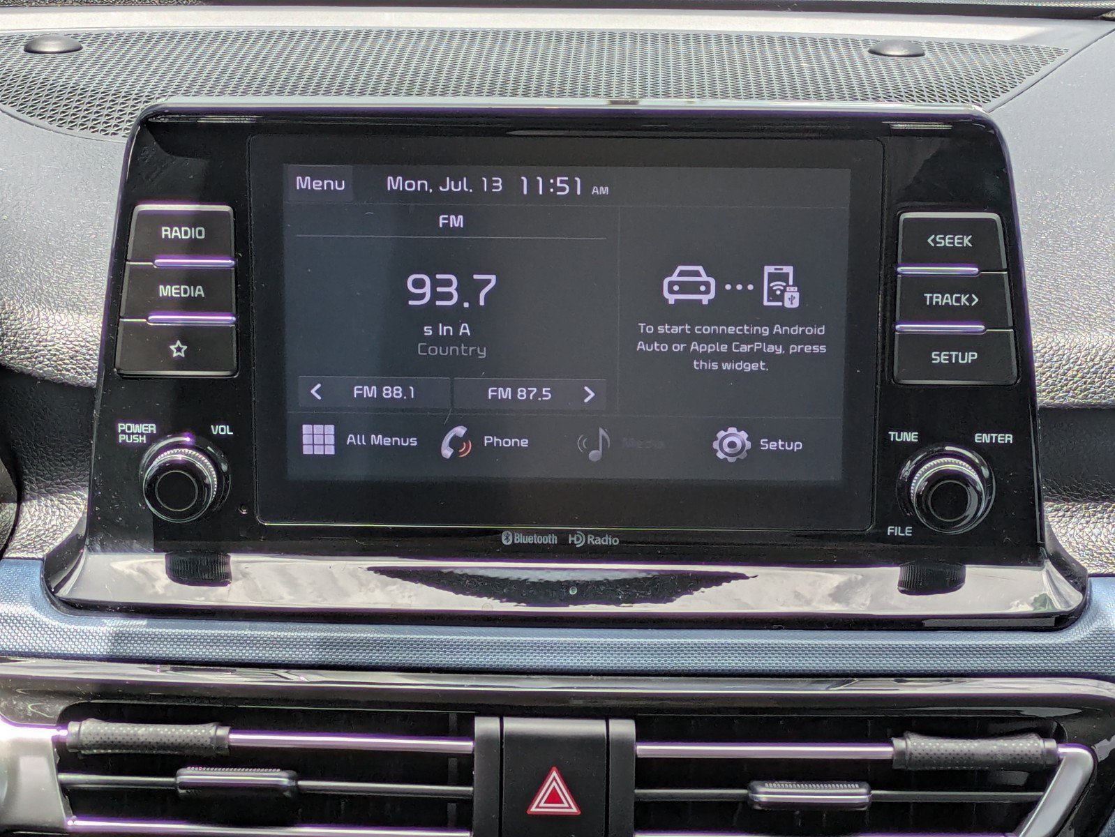 Certified 2023 Kia Seltos S FWD image 15