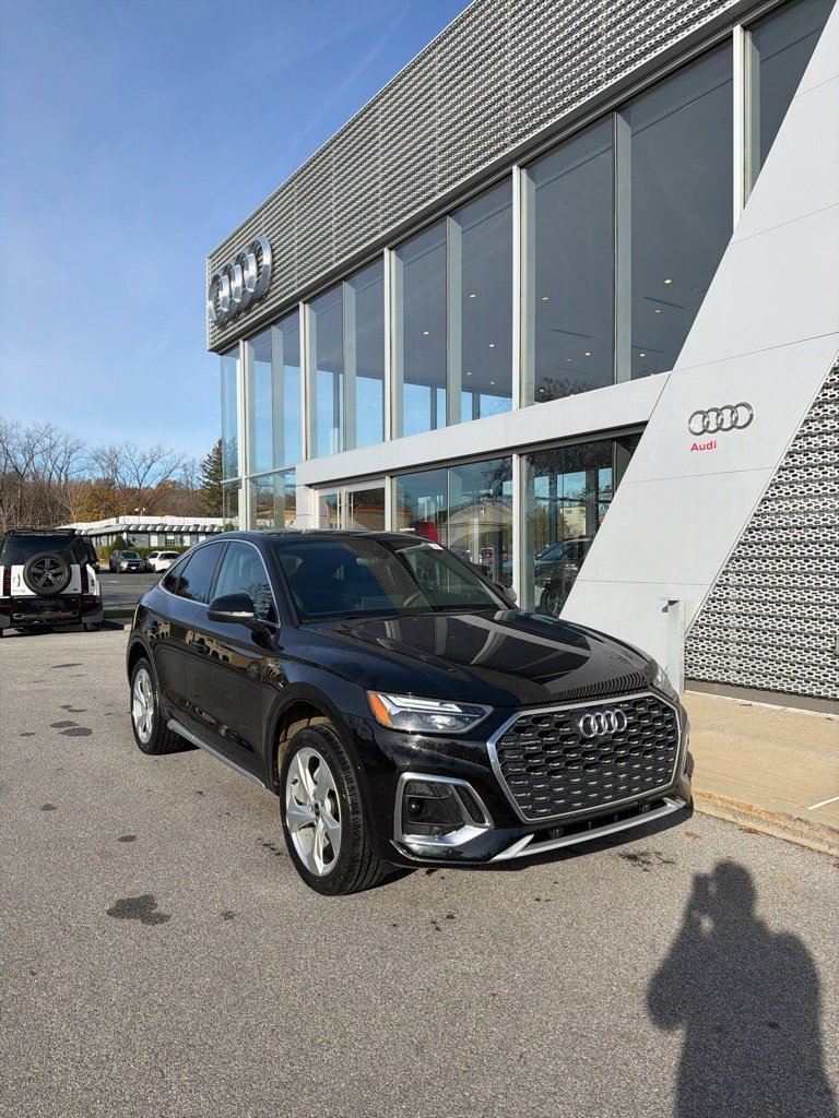 Used 2024 Audi Q5 2.0T Premium Plus