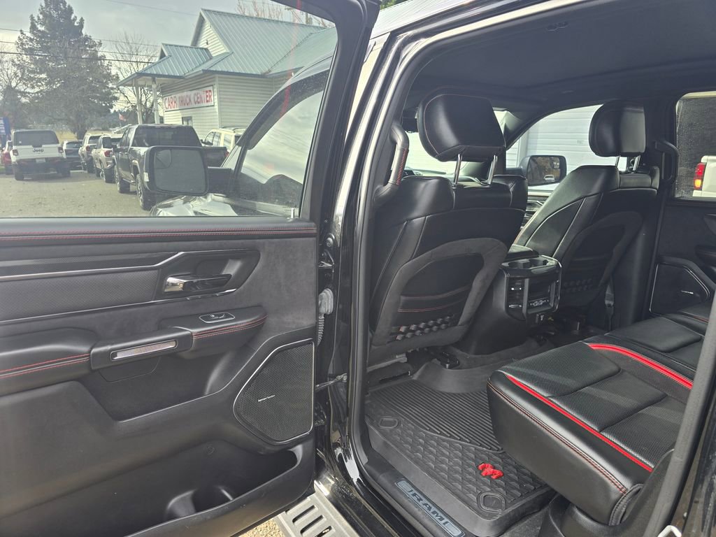 Used 2021 RAM 1500 TRX w/ TRX Level 2 Equipment Group image 51