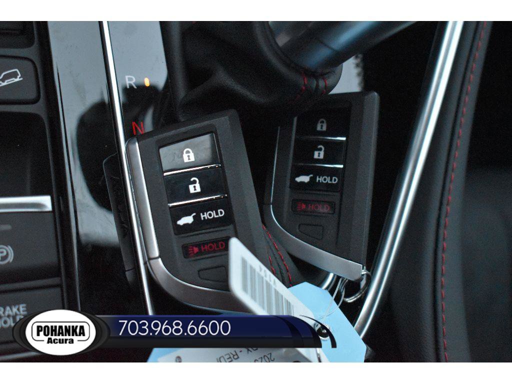 New 2025 Acura ADX A-Spec image 27