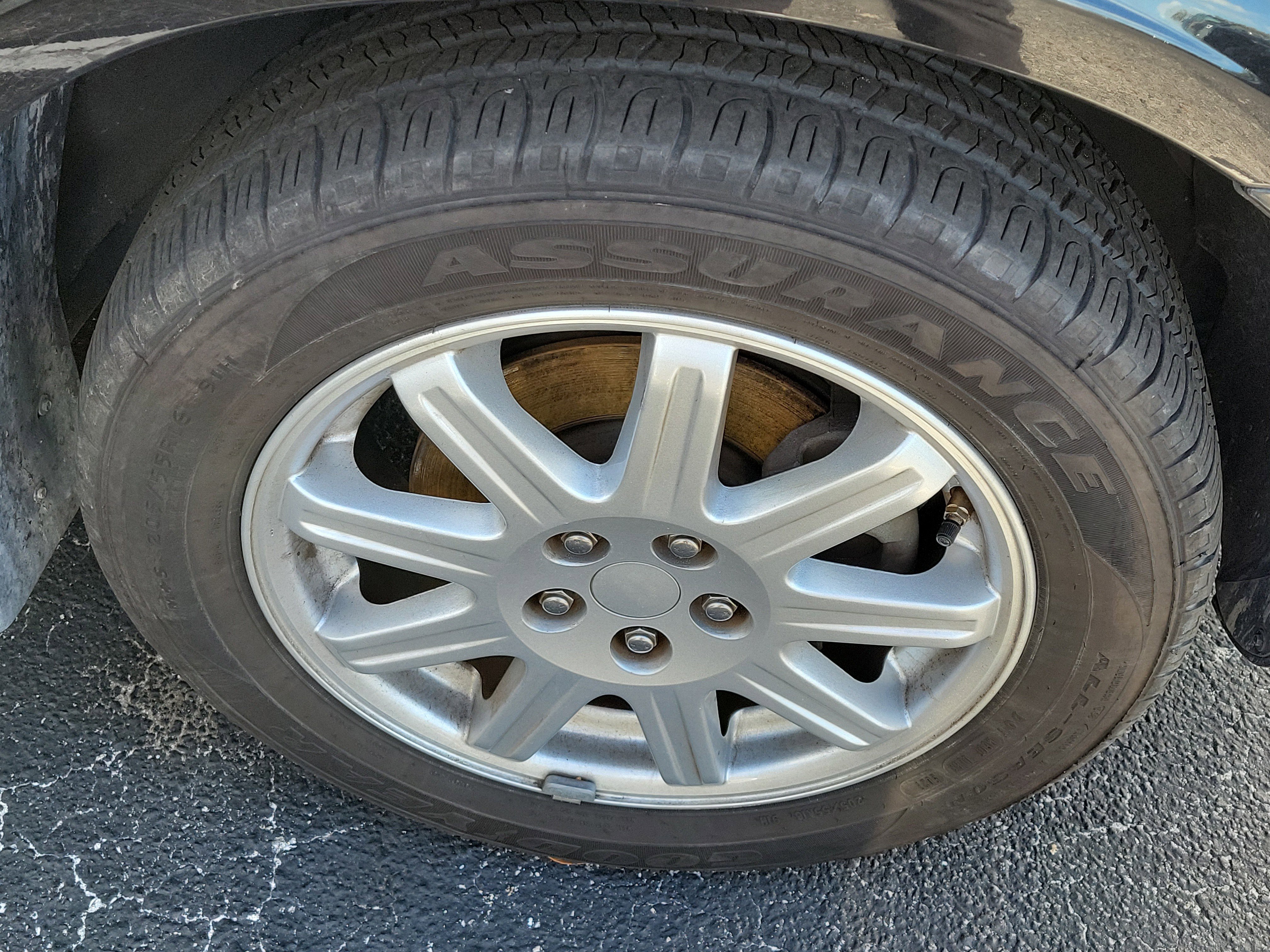 Used 2008 Chrysler PT Cruiser Touring image 8