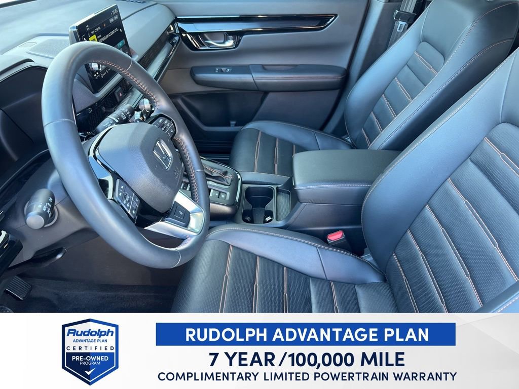 Certified 2024 Honda CR-V Sport Touring image 18