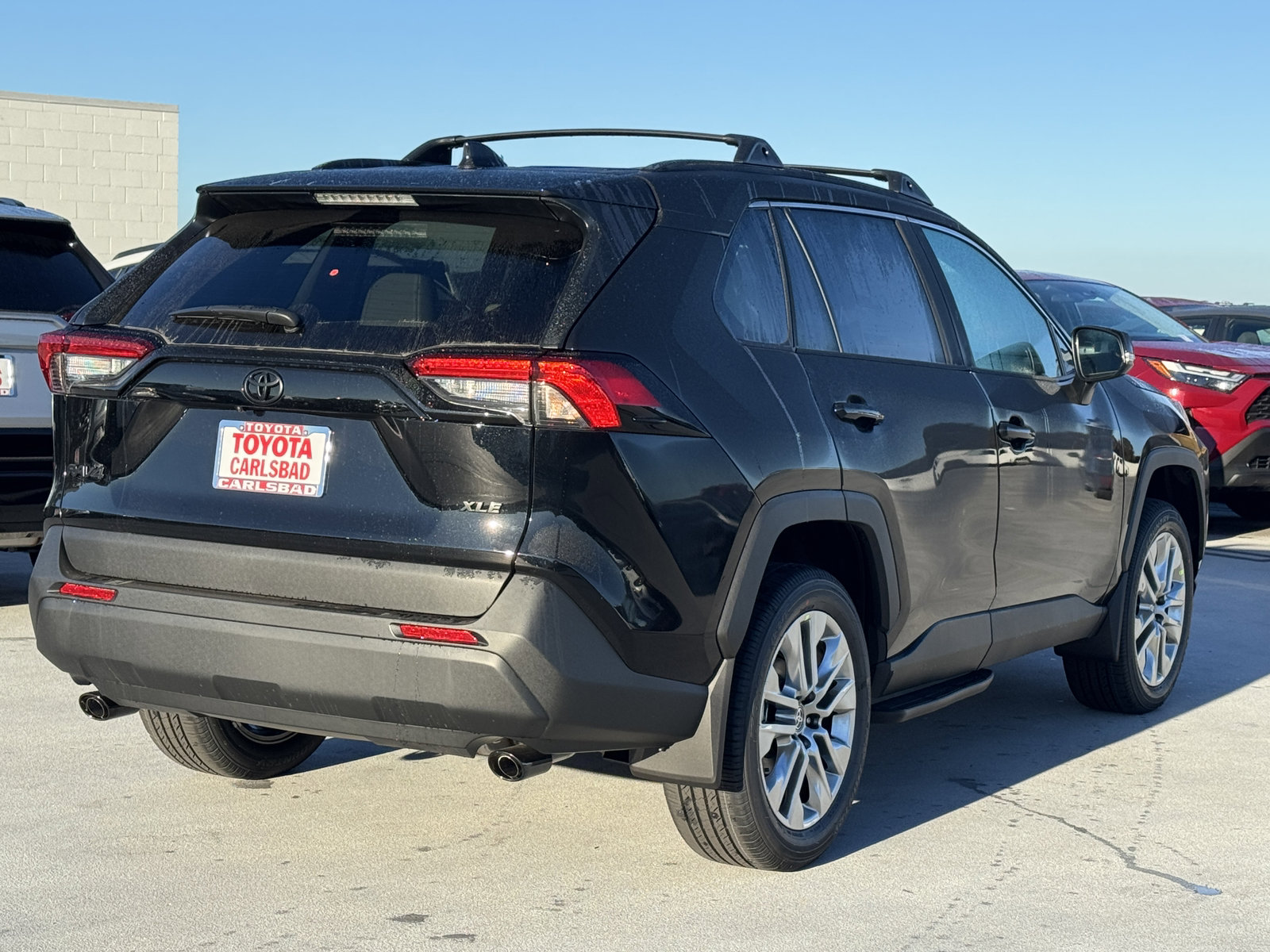 New 2025 Toyota RAV4 XLE Premium image 13