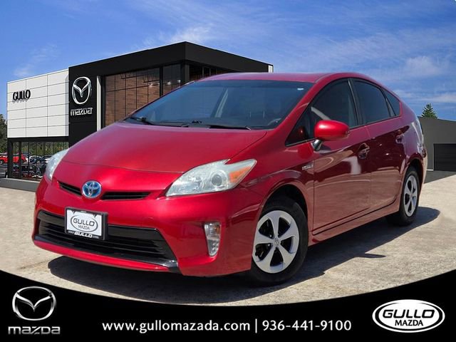 Used 2014 Toyota Prius Two