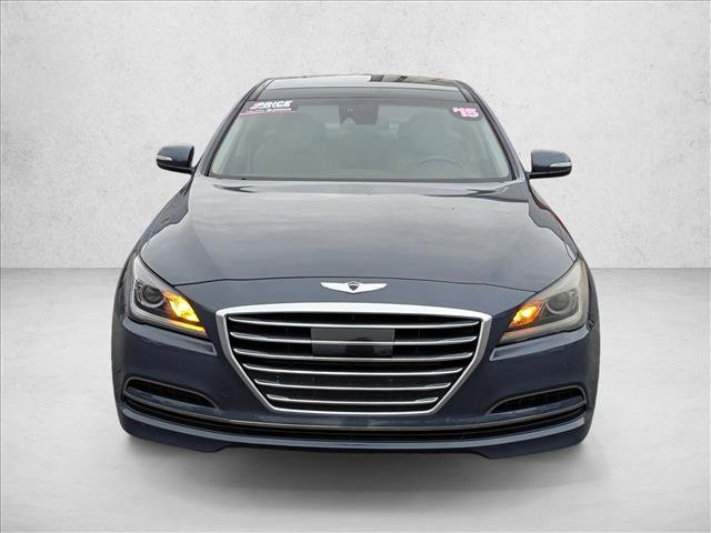 Used 2015 Hyundai Genesis 3.8 w/ Option Group 03 RWD image 2