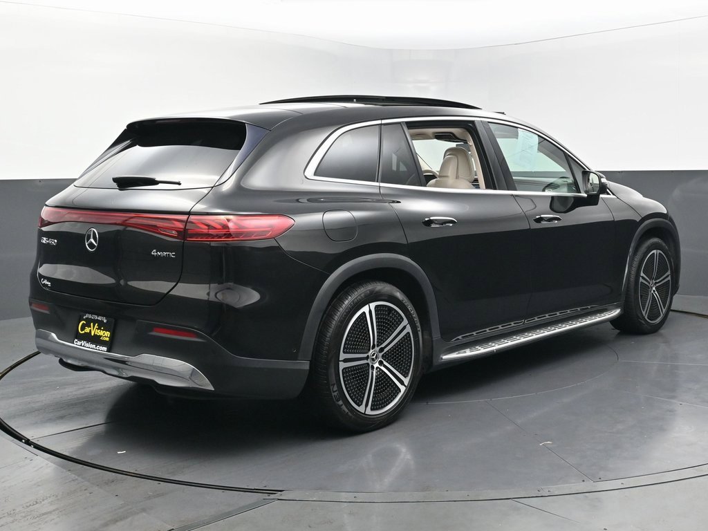 Used 2023 Mercedes-Benz EQS 450+ 4MATIC SUV image 6