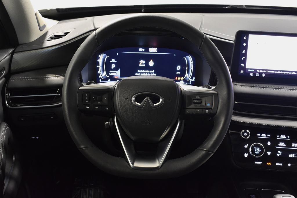 Certified 2026 INFINITI QX60 Luxe w/ Family Package image 18