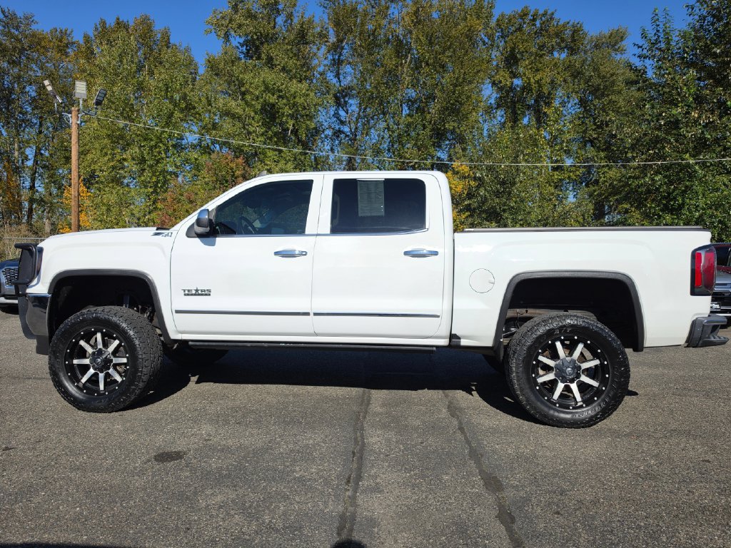 Used 2018 GMC Sierra 1500 SLT w/ Texas SLT Premium Package AWD/4WD image 3